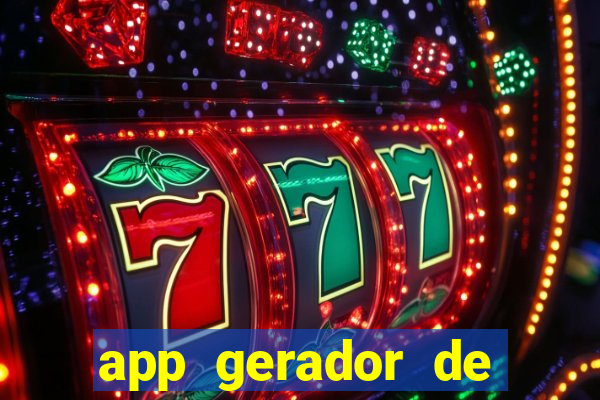 app gerador de sinais fortune tiger